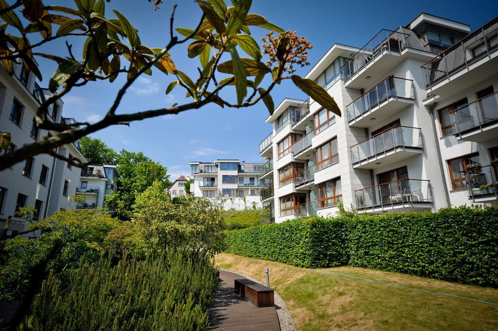 Unique Apartment Aquarius II ソポト 部屋 写真