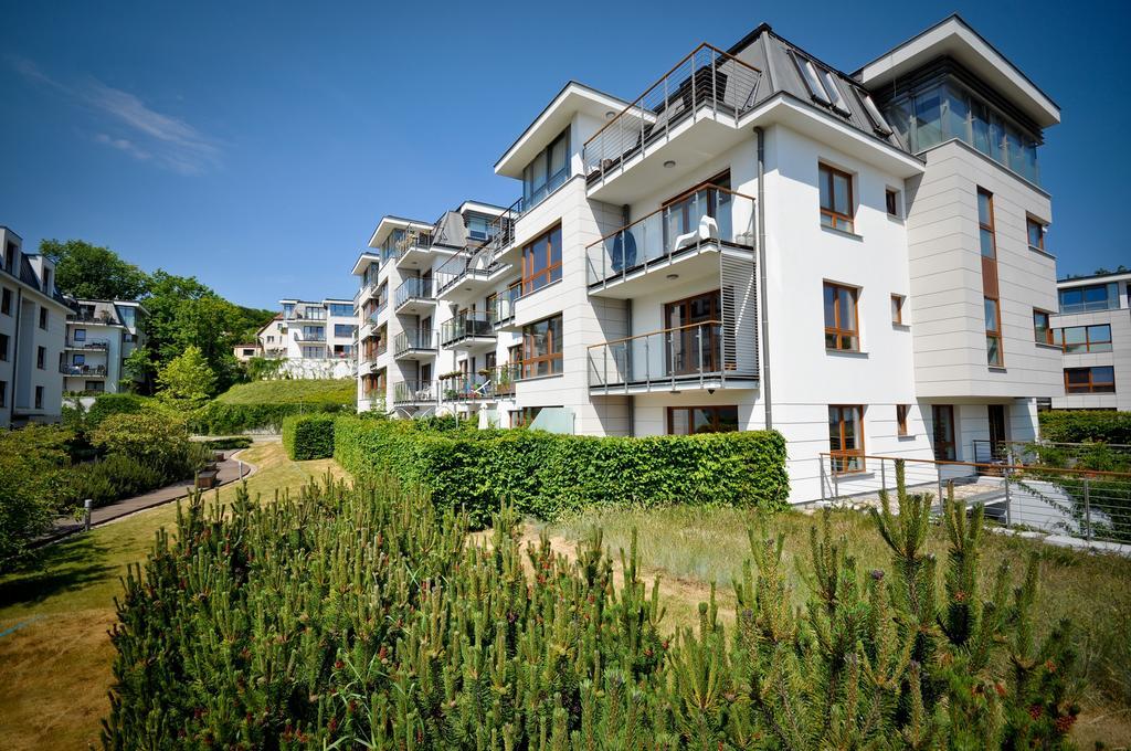 Unique Apartment Aquarius II ソポト 部屋 写真