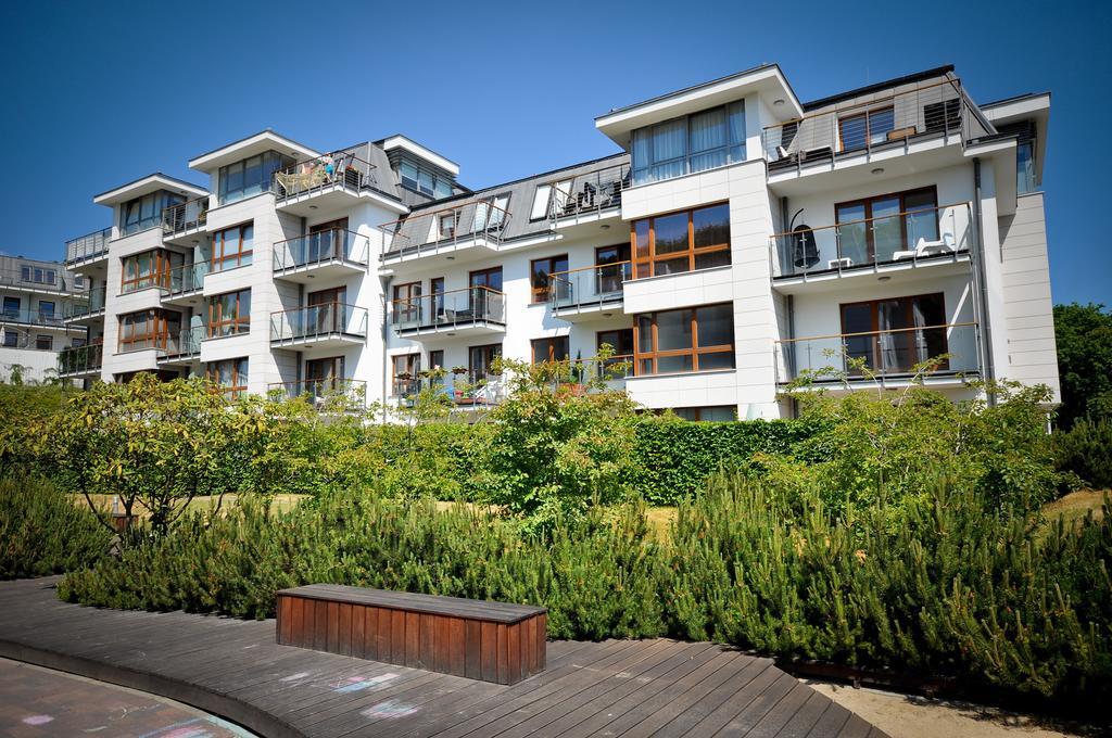 Unique Apartment Aquarius II ソポト 部屋 写真