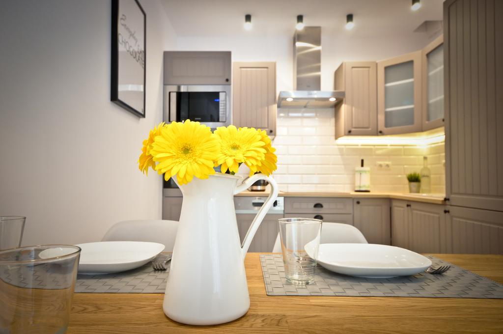 Unique Apartment Aquarius II ソポト 部屋 写真