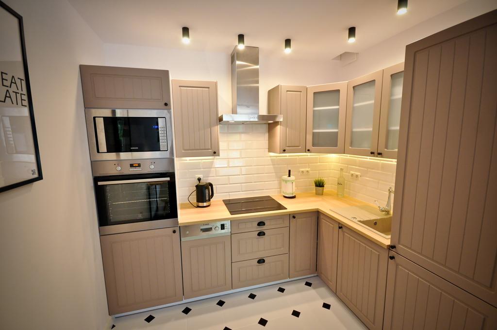 Unique Apartment Aquarius II ソポト 部屋 写真
