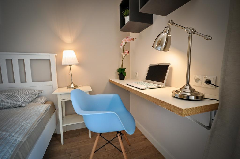 Unique Apartment Aquarius II ソポト 部屋 写真