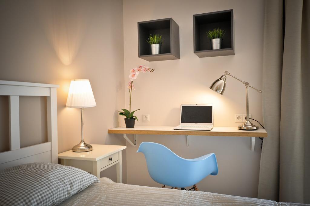 Unique Apartment Aquarius II ソポト 部屋 写真