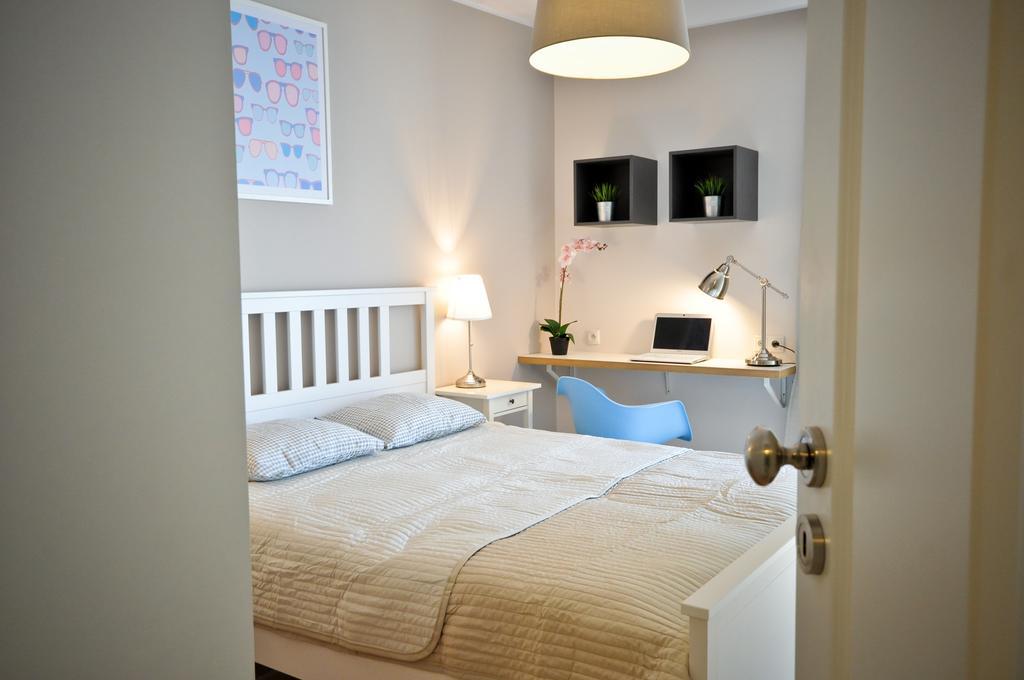 Unique Apartment Aquarius II ソポト 部屋 写真