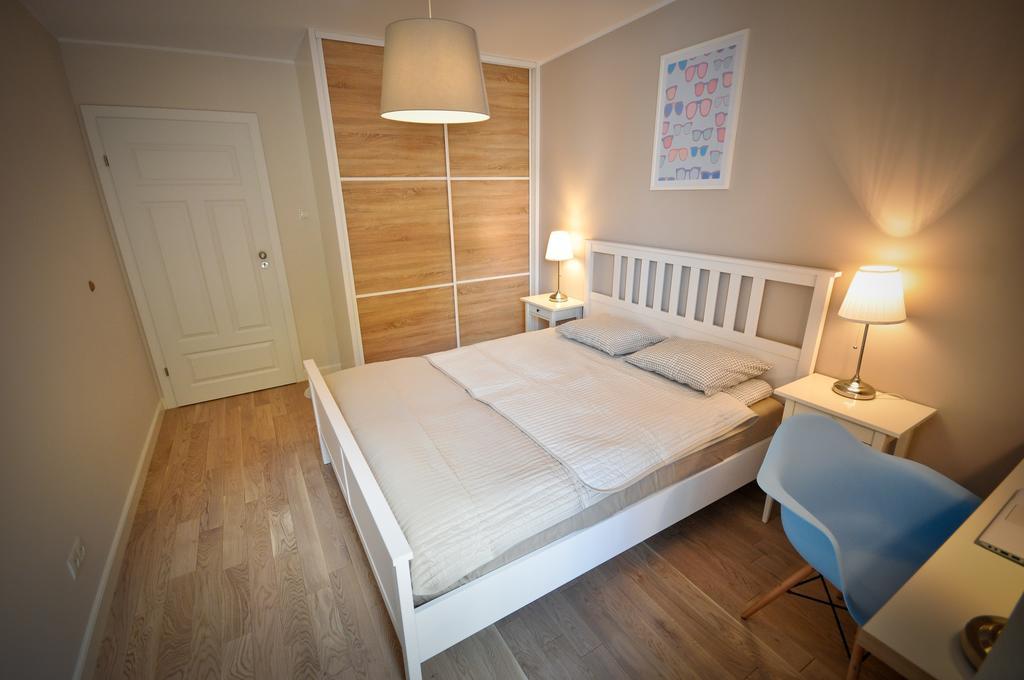 Unique Apartment Aquarius II ソポト 部屋 写真