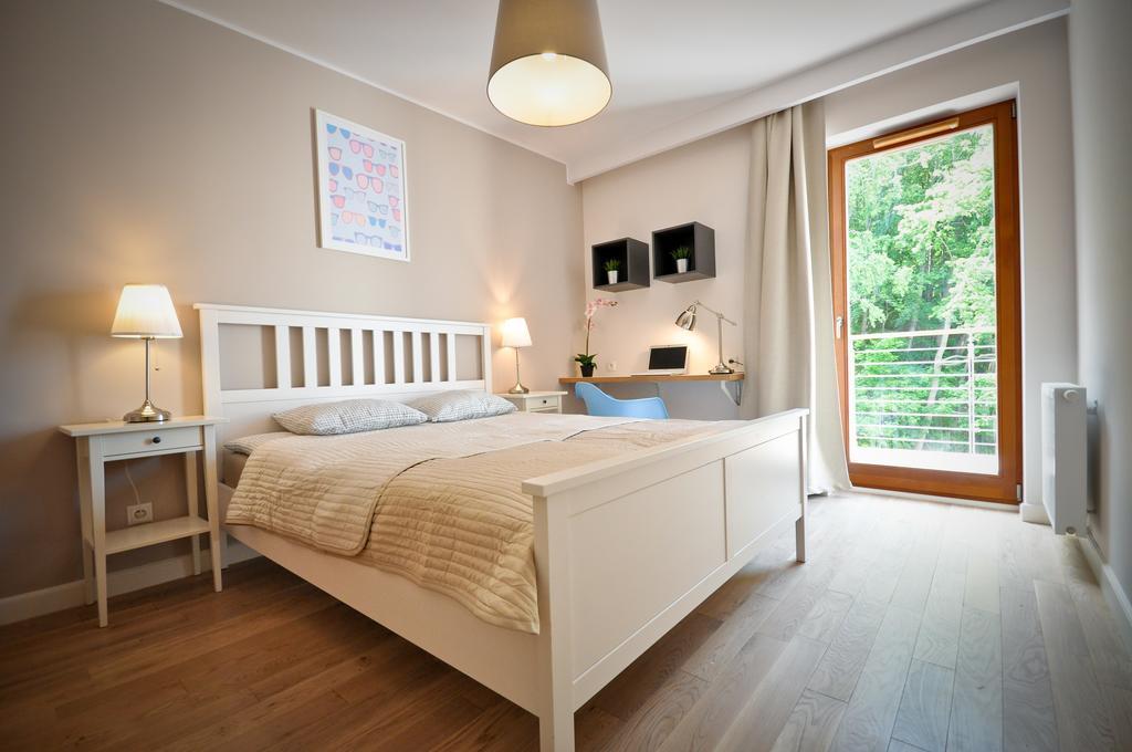 Unique Apartment Aquarius II ソポト 部屋 写真
